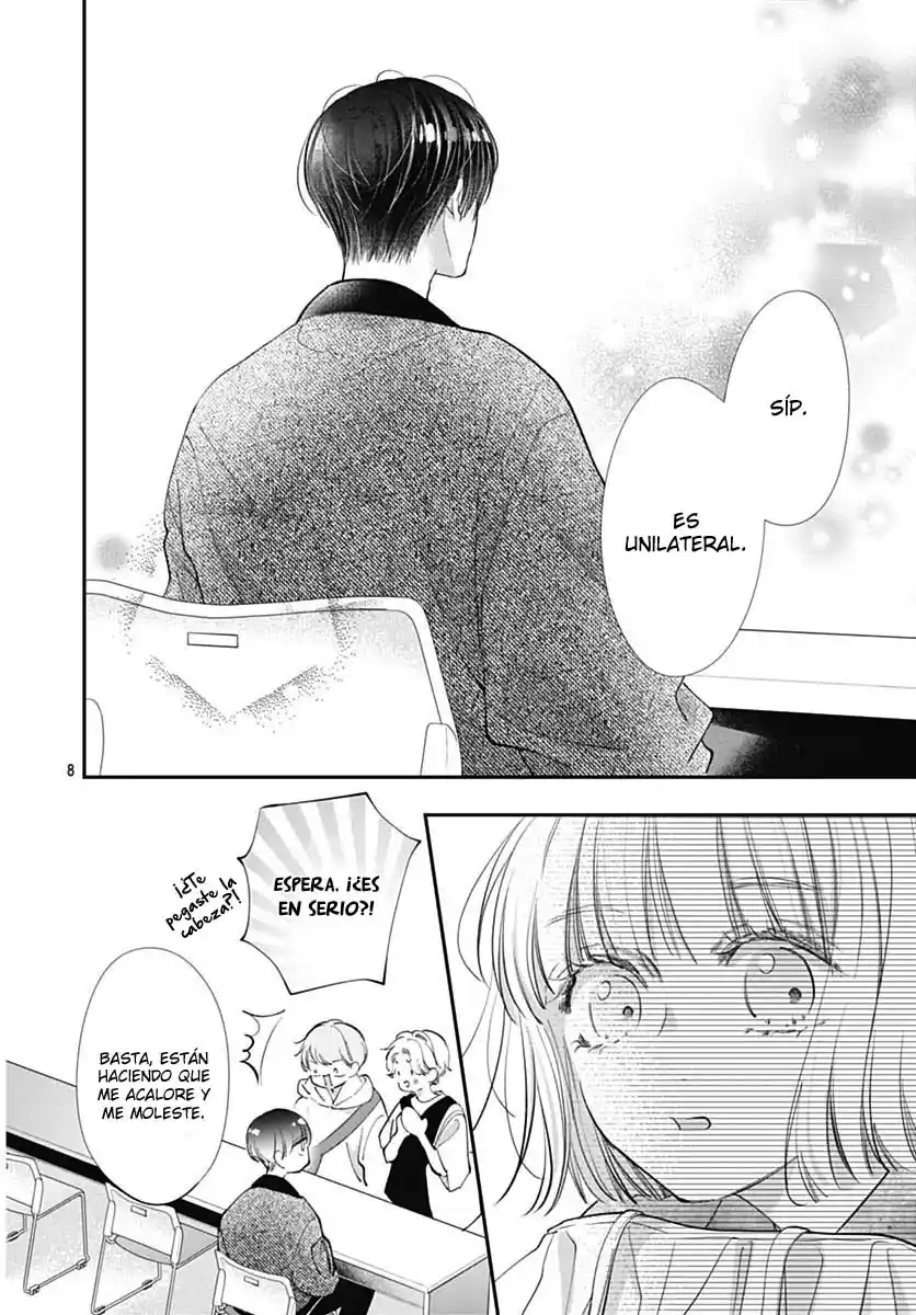 Kimi Wo Wasureru Koi Ga Shitai - Capítulo 7 - Página 11 - LectorTMOo