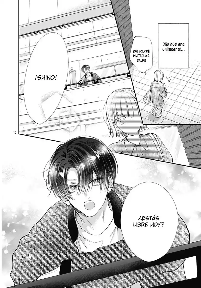 Kimi Wo Wasureru Koi Ga Shitai - Capítulo 7 - Página 13 - LectorTMOo