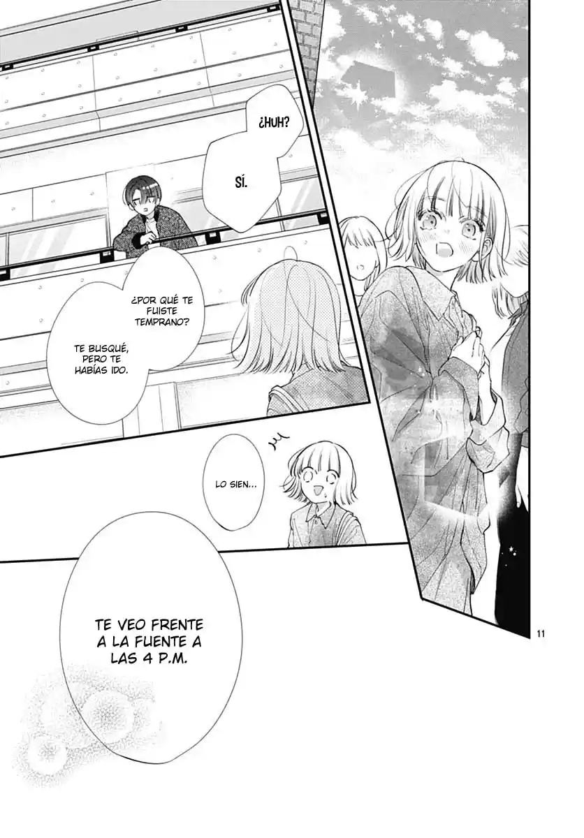 Kimi Wo Wasureru Koi Ga Shitai - Capítulo 7 - Página 14 - LectorTMOo