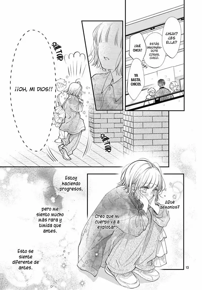 Kimi Wo Wasureru Koi Ga Shitai - Capítulo 7 - Página 16 - LectorTMOo