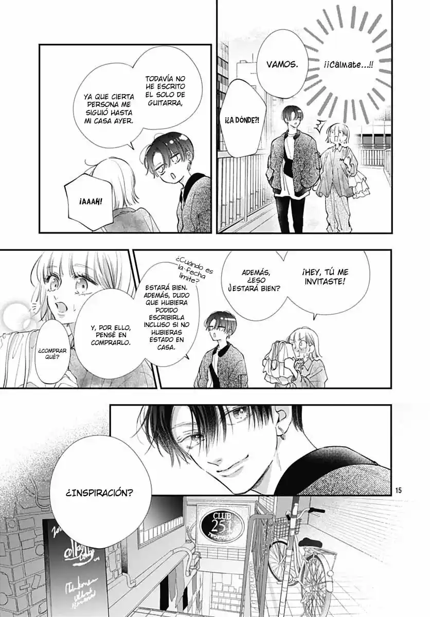 Kimi Wo Wasureru Koi Ga Shitai - Capítulo 7 - Página 18 - LectorTMOo
