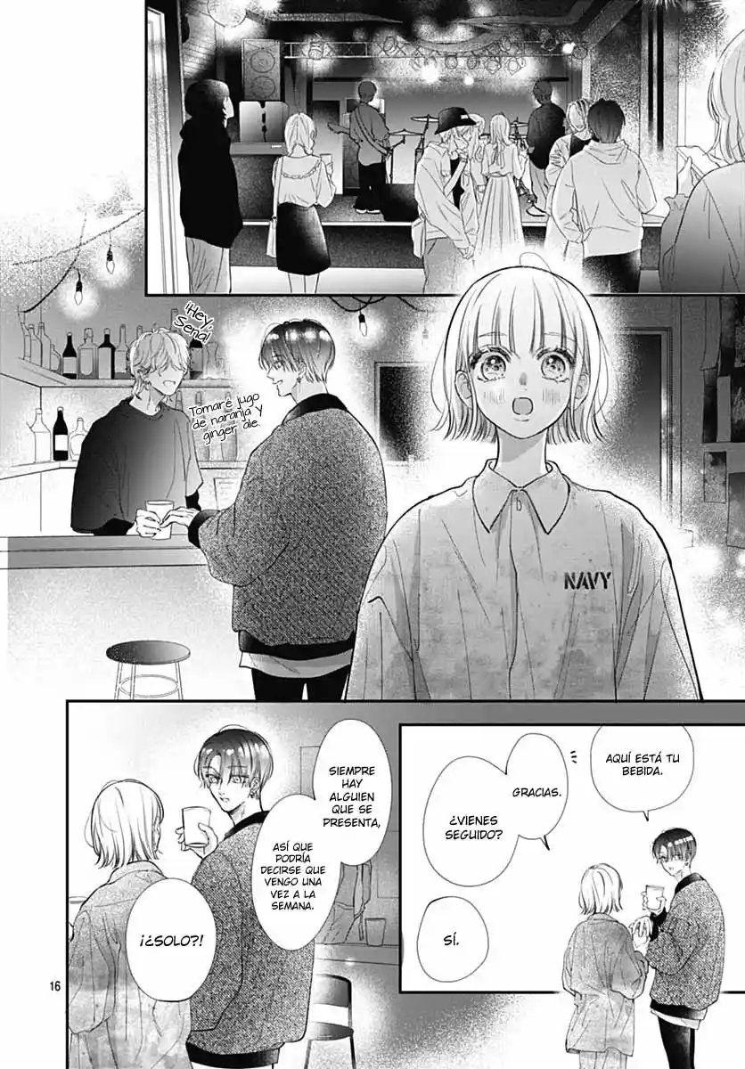 Kimi Wo Wasureru Koi Ga Shitai - Capítulo 7 - Página 19 - LectorTMOo