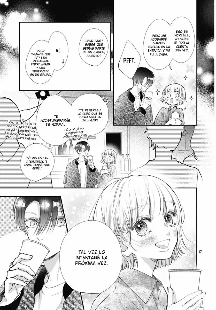 Kimi Wo Wasureru Koi Ga Shitai - Capítulo 7 - Página 20 - LectorTMOo