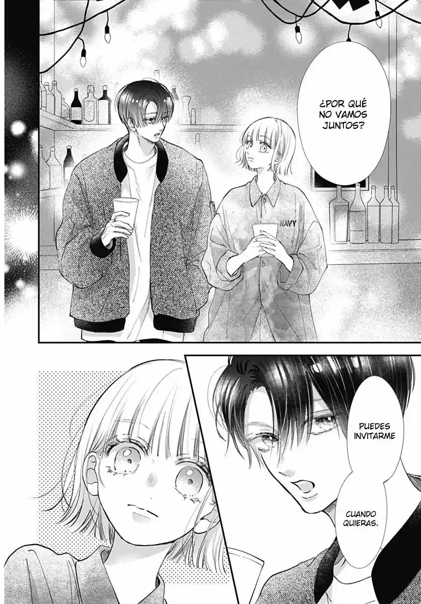 Kimi Wo Wasureru Koi Ga Shitai - Capítulo 7 - Página 21 - LectorTMOo