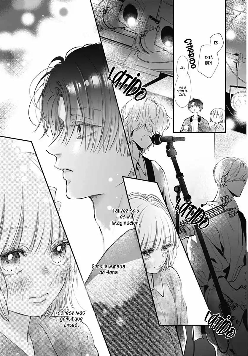 Kimi Wo Wasureru Koi Ga Shitai - Capítulo 7 - Página 22 - LectorTMOo