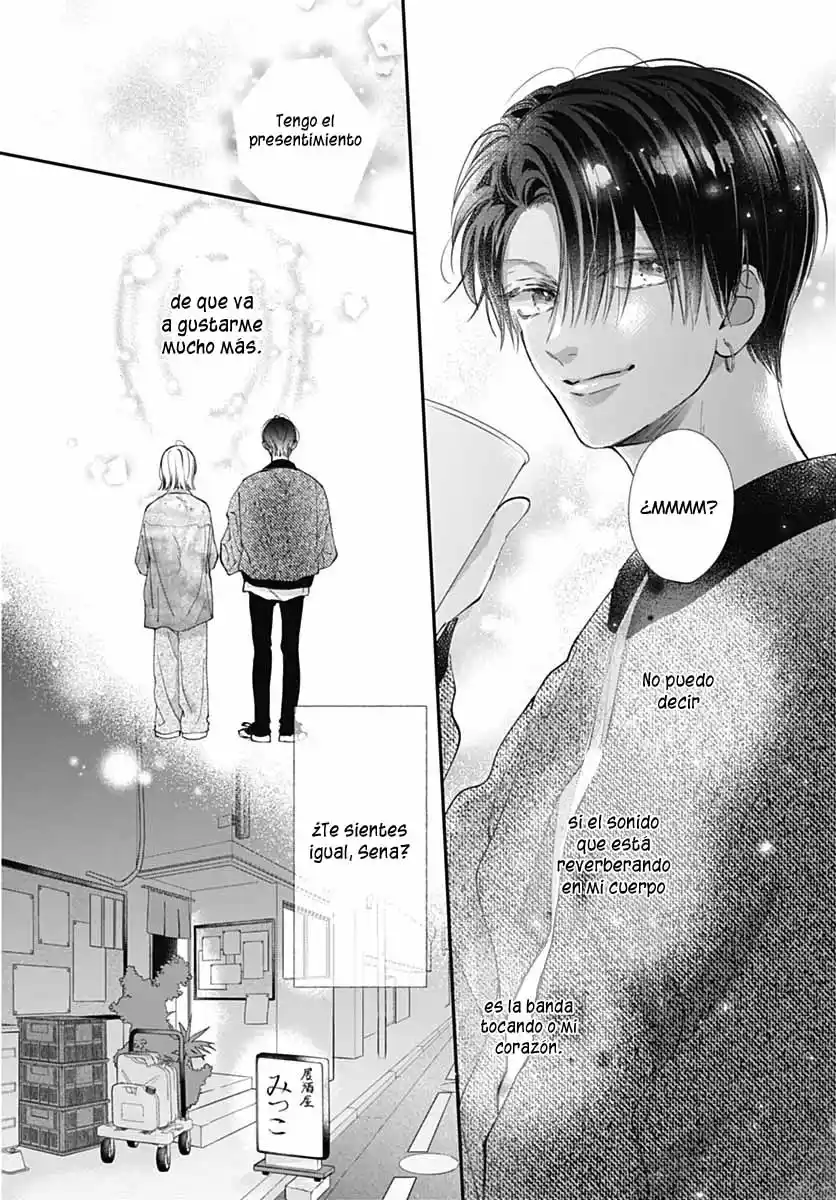 Kimi Wo Wasureru Koi Ga Shitai - Capítulo 7 - Página 23 - LectorTMOo