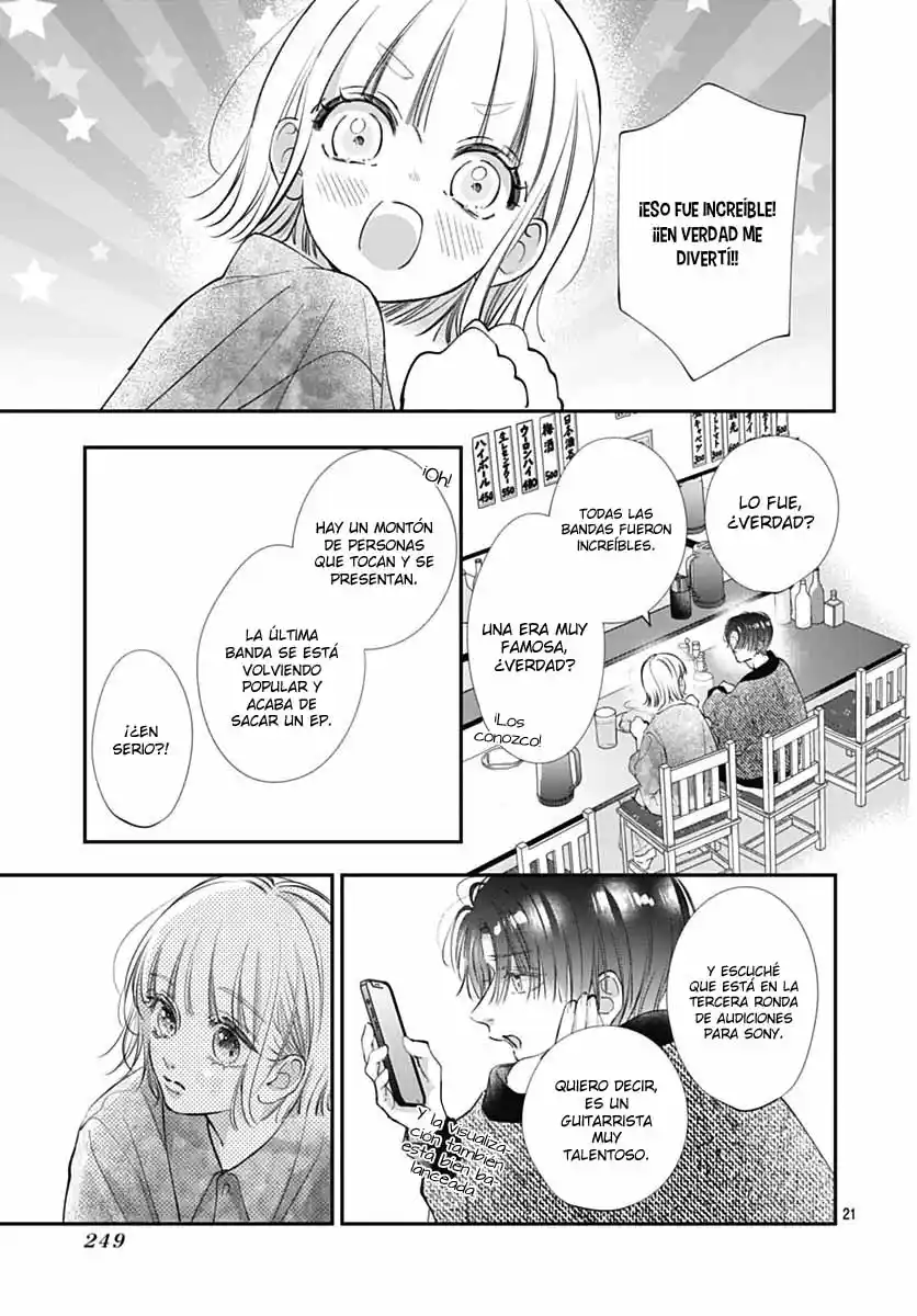 Kimi Wo Wasureru Koi Ga Shitai - Capítulo 7 - Página 24 - LectorTMOo
