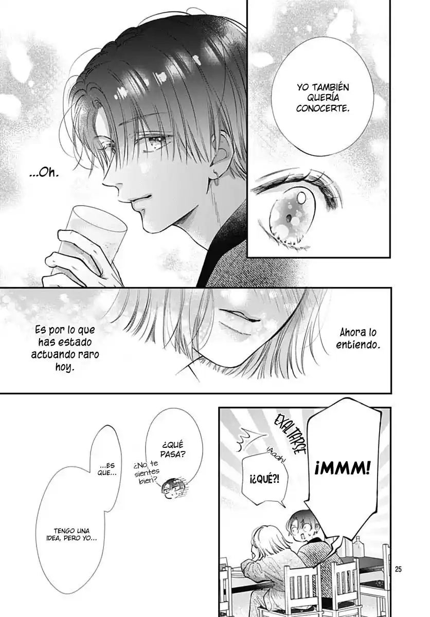 Kimi Wo Wasureru Koi Ga Shitai - Capítulo 7 - Página 28 - LectorTMOo