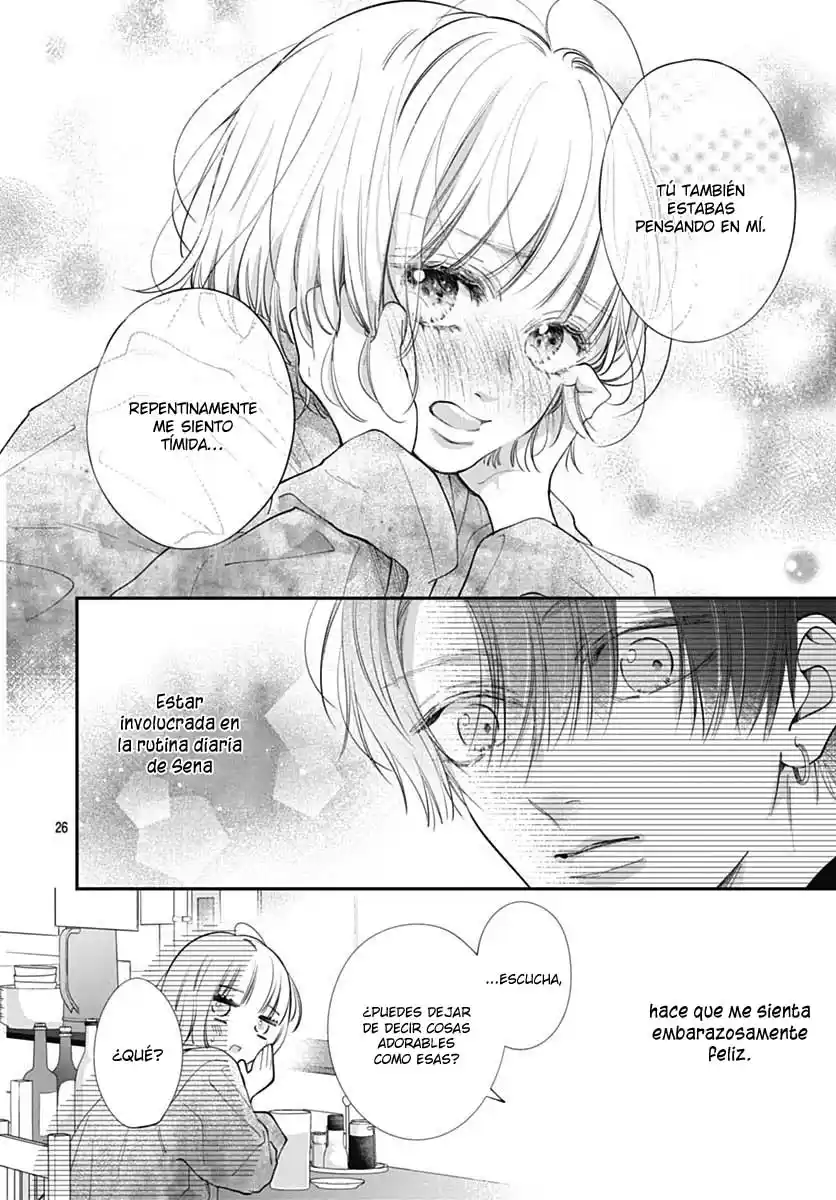 Kimi Wo Wasureru Koi Ga Shitai - Capítulo 7 - Página 29 - LectorTMOo