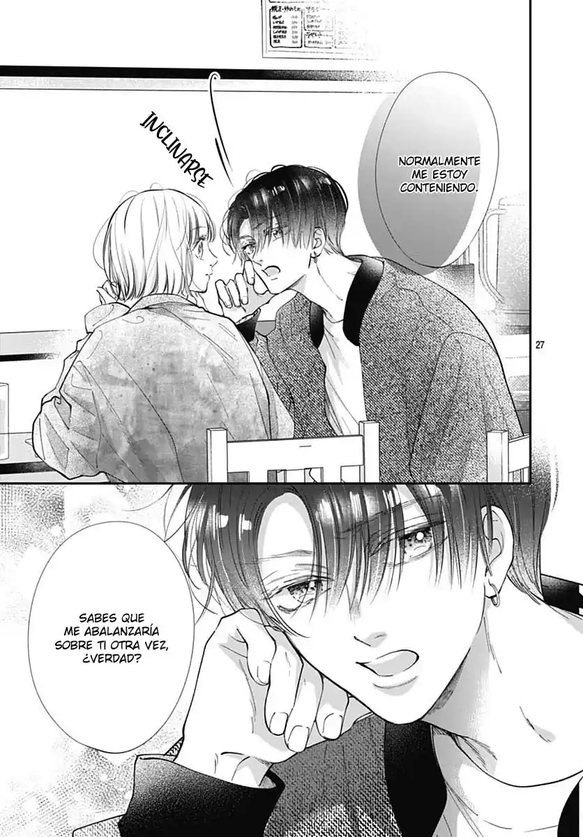 Kimi Wo Wasureru Koi Ga Shitai - Capítulo 7 - Página 30 - LectorTMOo