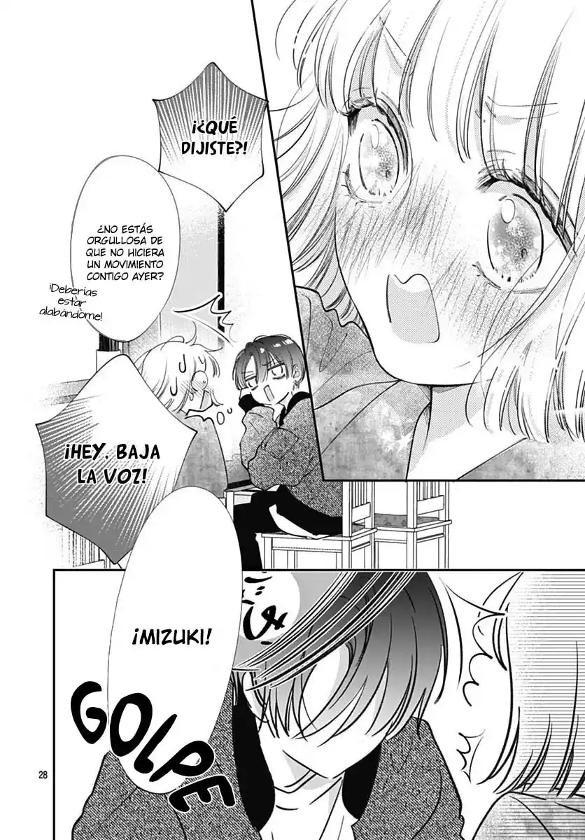 Kimi Wo Wasureru Koi Ga Shitai - Capítulo 7 - Página 31 - LectorTMOo