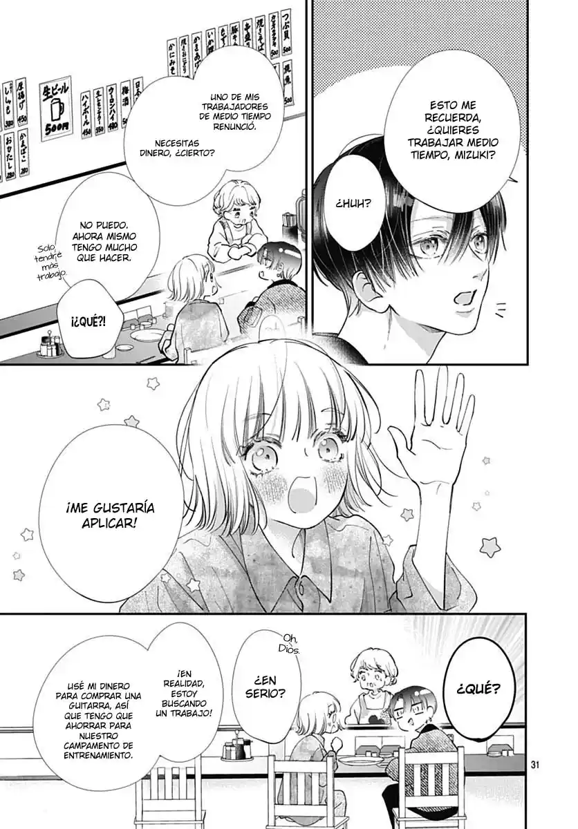 Kimi Wo Wasureru Koi Ga Shitai - Capítulo 7 - Página 34 - LectorTMOo