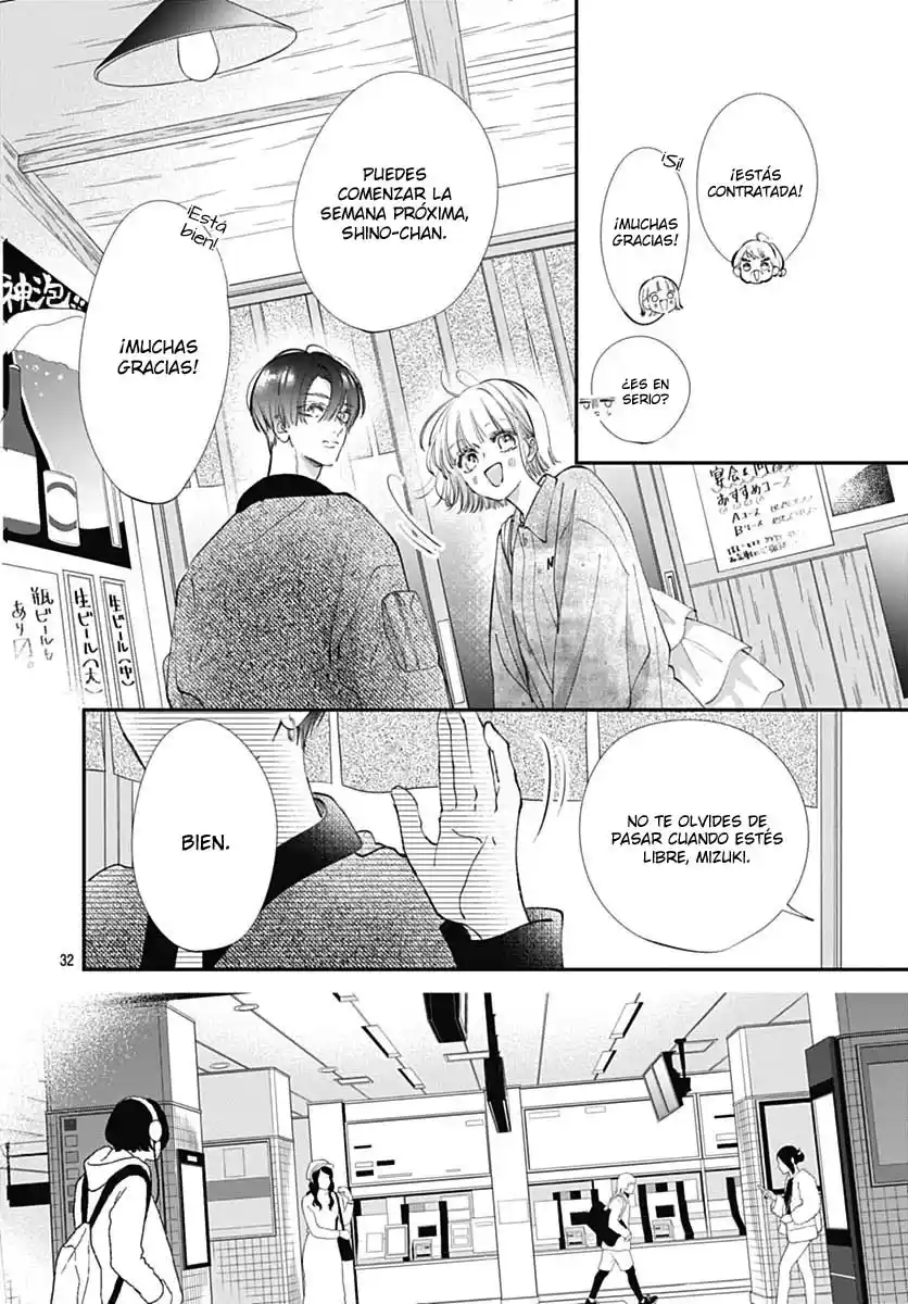Kimi Wo Wasureru Koi Ga Shitai - Capítulo 7 - Página 35 - LectorTMOo