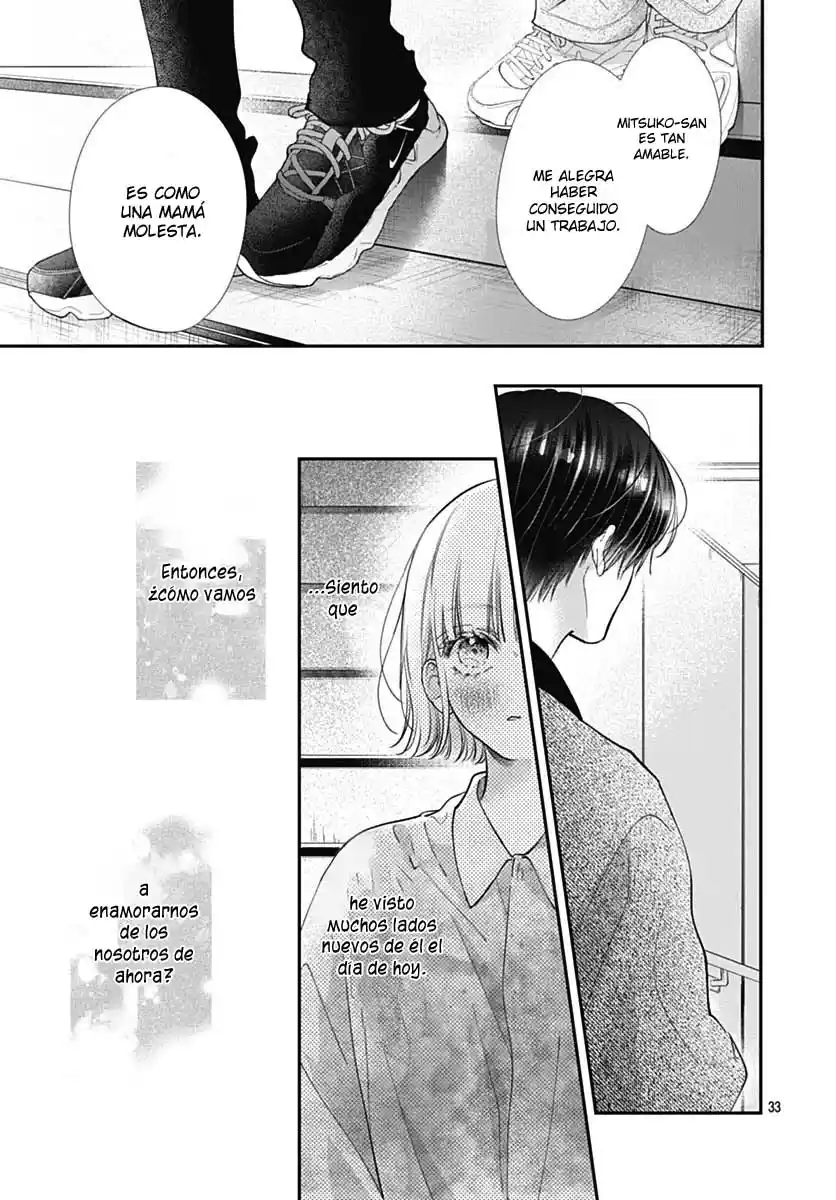 Kimi Wo Wasureru Koi Ga Shitai - Capítulo 7 - Página 36 - LectorTMOo