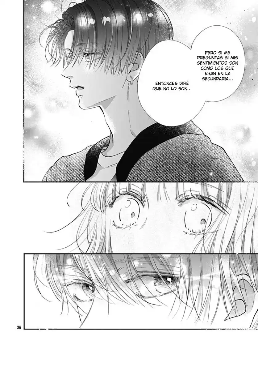 Kimi Wo Wasureru Koi Ga Shitai - Capítulo 7 - Página 39 - LectorTMOo