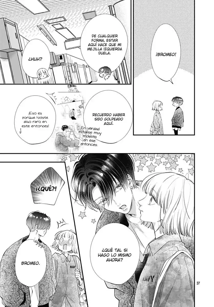 Kimi Wo Wasureru Koi Ga Shitai - Capítulo 7 - Página 40 - LectorTMOo