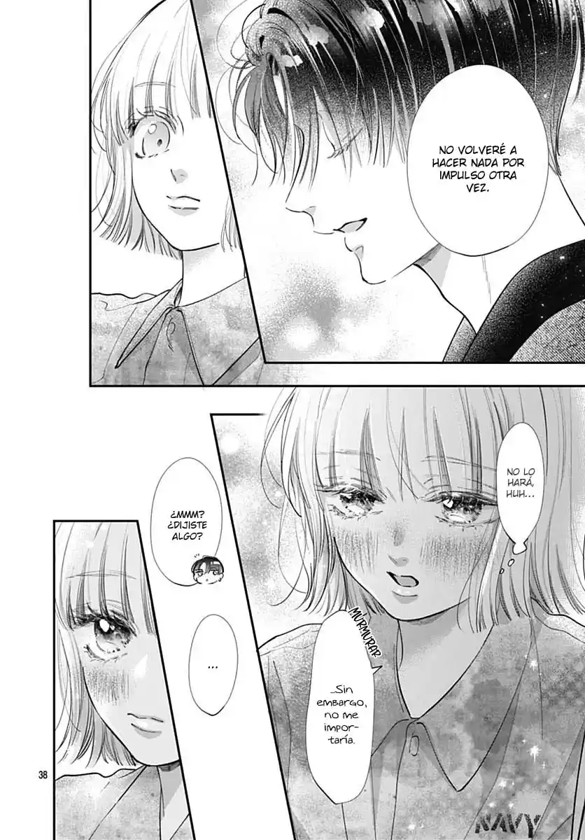 Kimi Wo Wasureru Koi Ga Shitai - Capítulo 7 - Página 41 - LectorTMOo