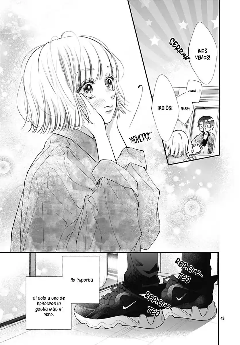 Kimi Wo Wasureru Koi Ga Shitai - Capítulo 7 - Página 46 - LectorTMOo