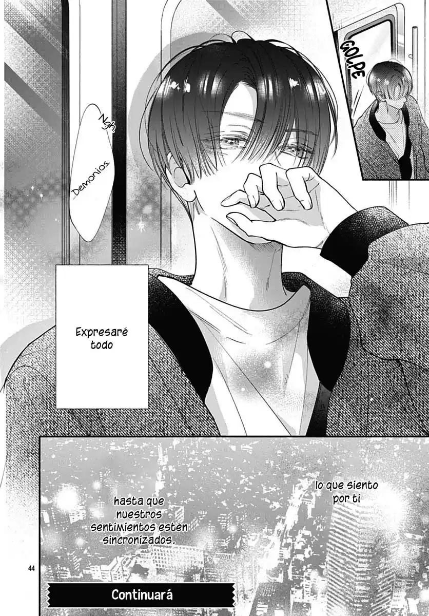 Kimi Wo Wasureru Koi Ga Shitai - Capítulo 7 - Página 47 - LectorTMOo