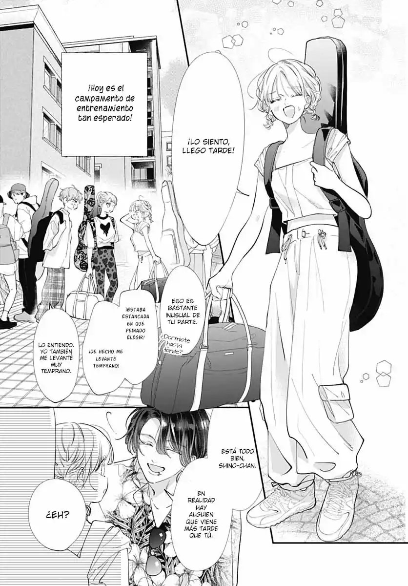 Kimi Wo Wasureru Koi Ga Shitai - Capítulo 8 - Página 6 - LectorTMOo