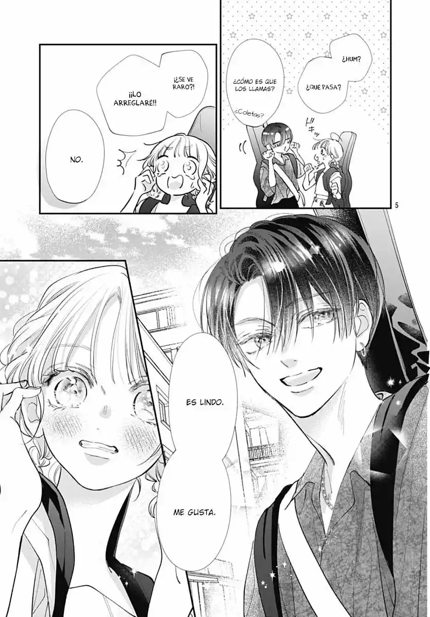 Kimi Wo Wasureru Koi Ga Shitai - Capítulo 8 - Página 8 - LectorTMOo