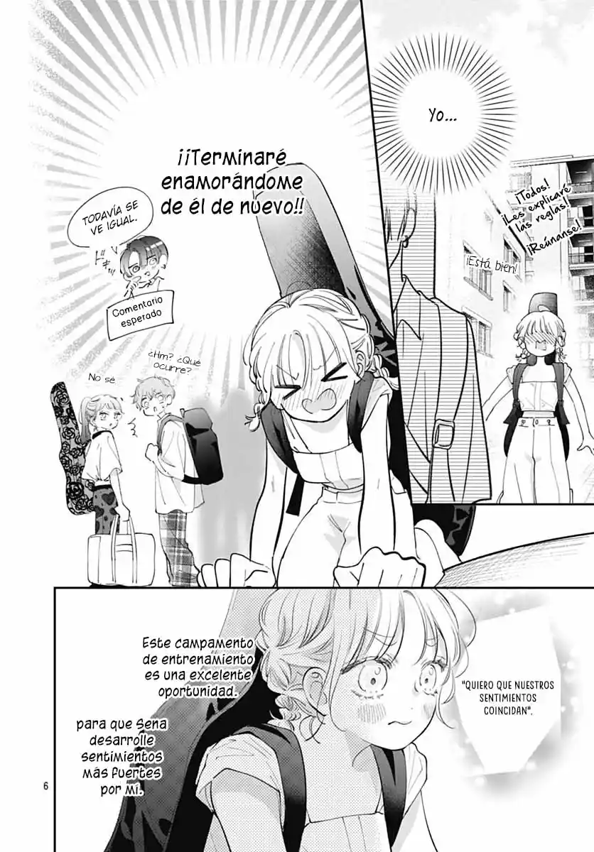 Kimi Wo Wasureru Koi Ga Shitai - Capítulo 8 - Página 9 - LectorTMOo
