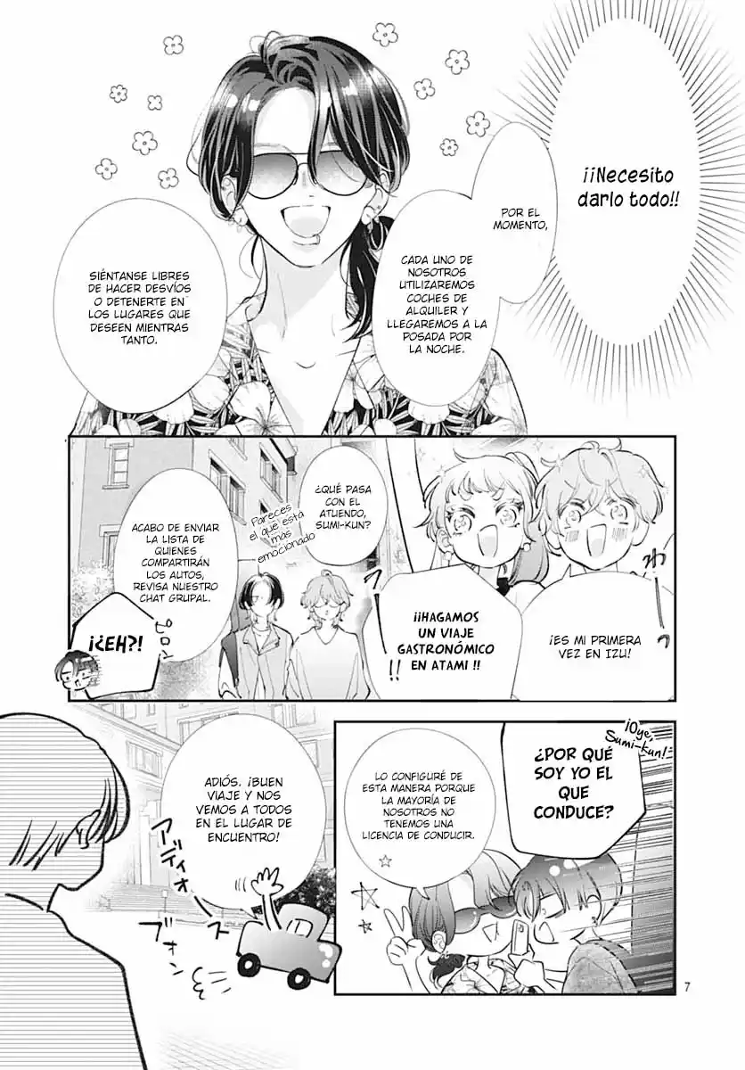 Kimi Wo Wasureru Koi Ga Shitai - Capítulo 8 - Página 10 - LectorTMOo