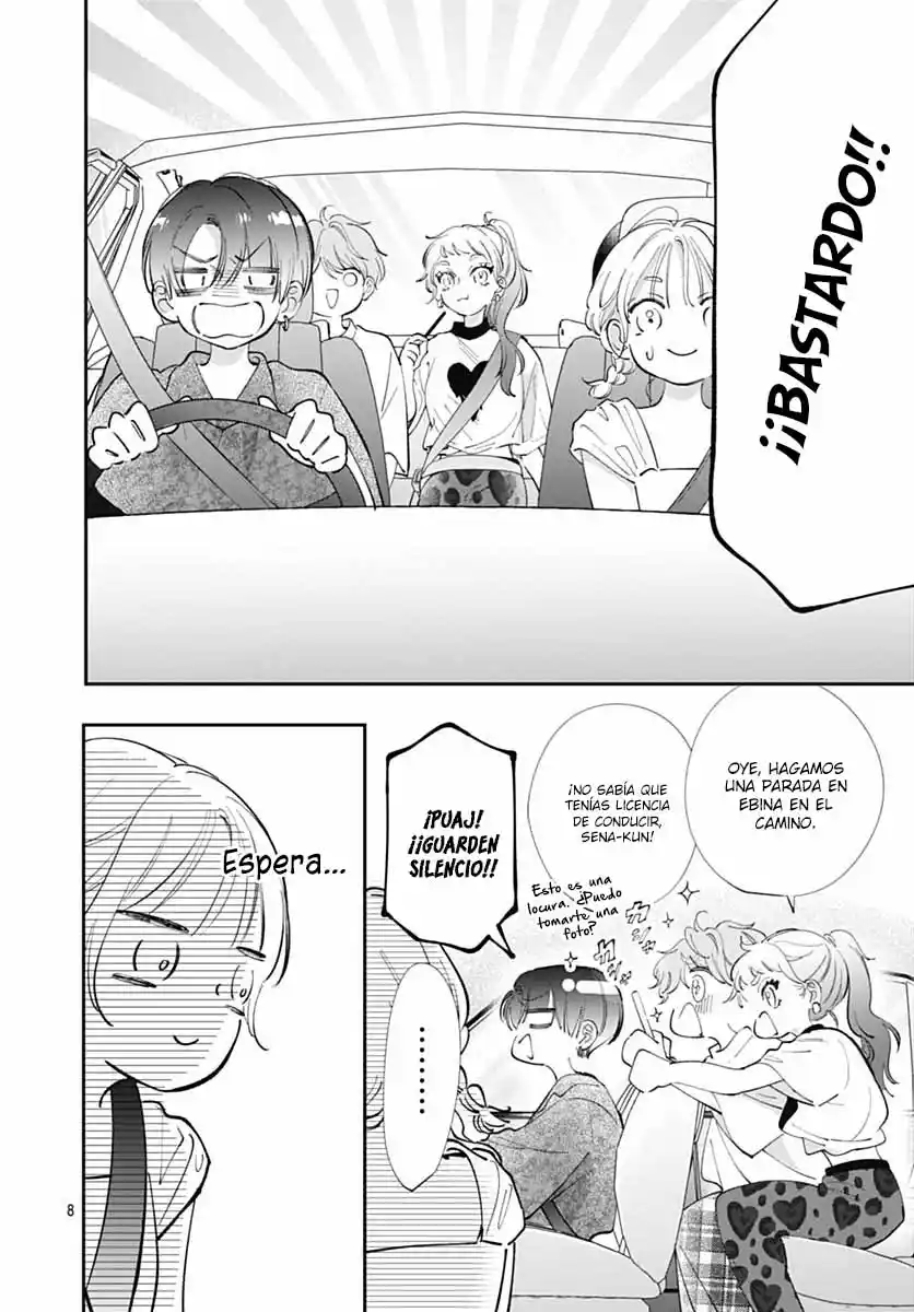 Kimi Wo Wasureru Koi Ga Shitai - Capítulo 8 - Página 11 - LectorTMOo