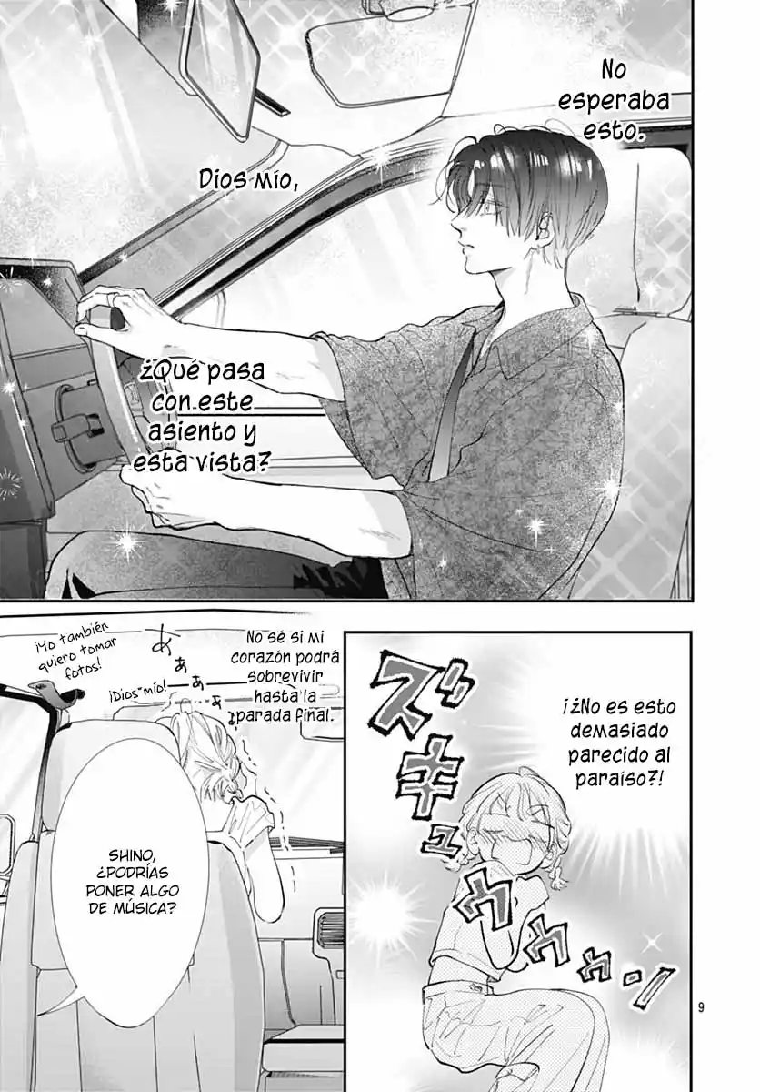 Kimi Wo Wasureru Koi Ga Shitai - Capítulo 8 - Página 12 - LectorTMOo
