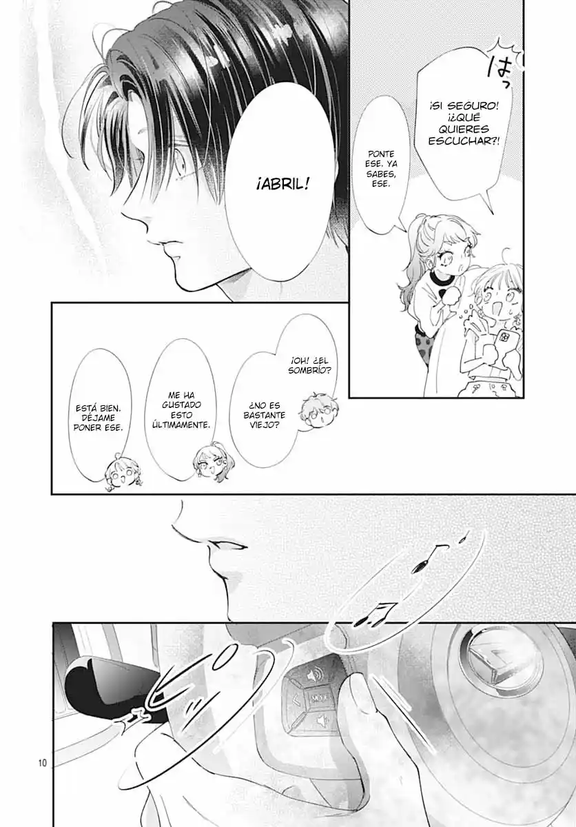 Kimi Wo Wasureru Koi Ga Shitai - Capítulo 8 - Página 13 - LectorTMOo