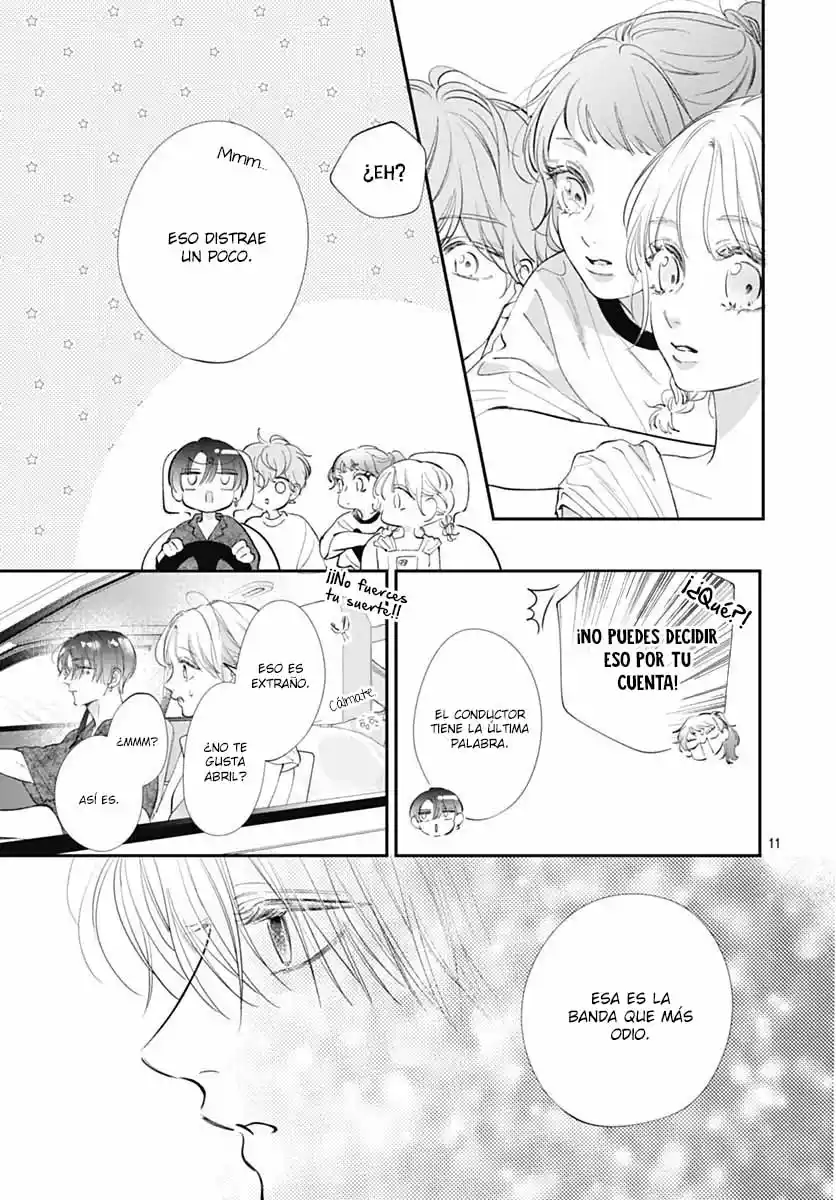 Kimi Wo Wasureru Koi Ga Shitai - Capítulo 8 - Página 14 - LectorTMOo