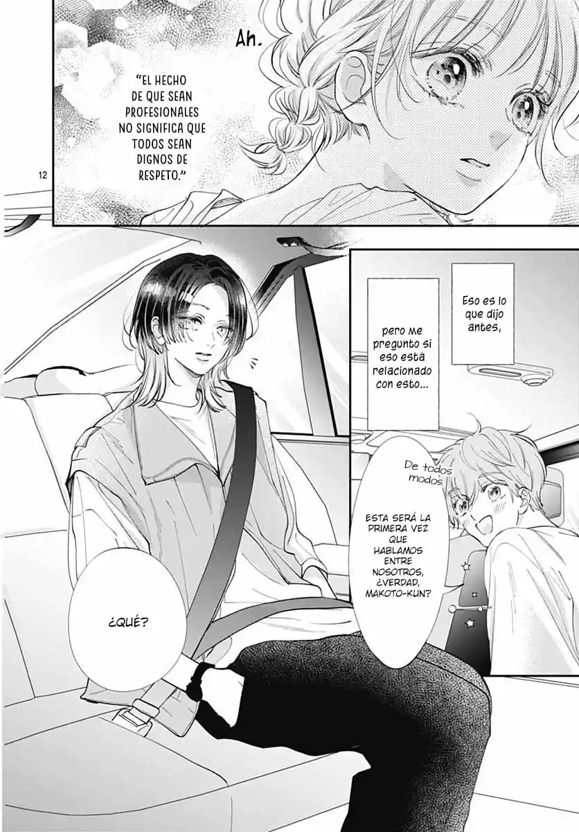 Kimi Wo Wasureru Koi Ga Shitai - Capítulo 8 - Página 15 - LectorTMOo