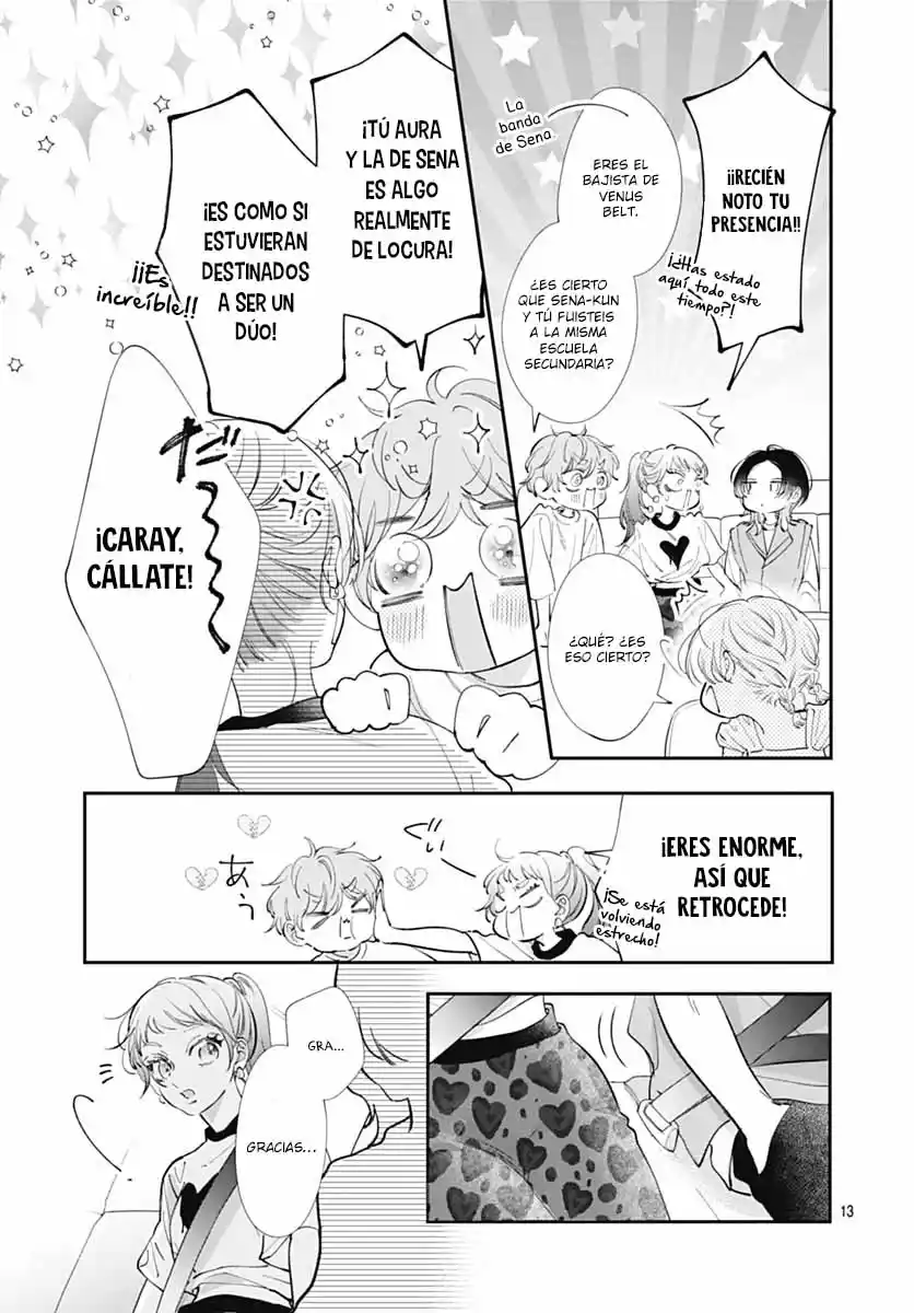 Kimi Wo Wasureru Koi Ga Shitai - Capítulo 8 - Página 16 - LectorTMOo