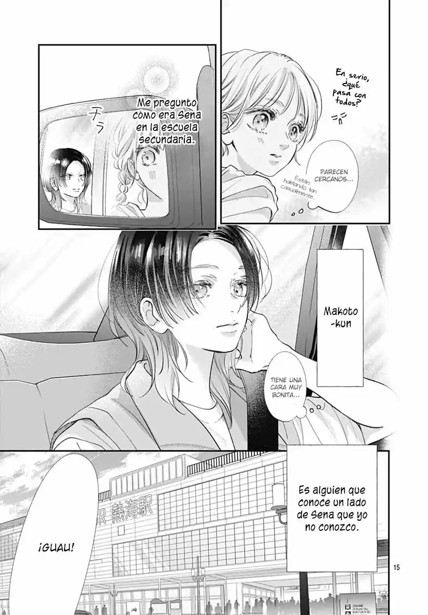 Kimi Wo Wasureru Koi Ga Shitai - Capítulo 8 - Página 18 - LectorTMOo