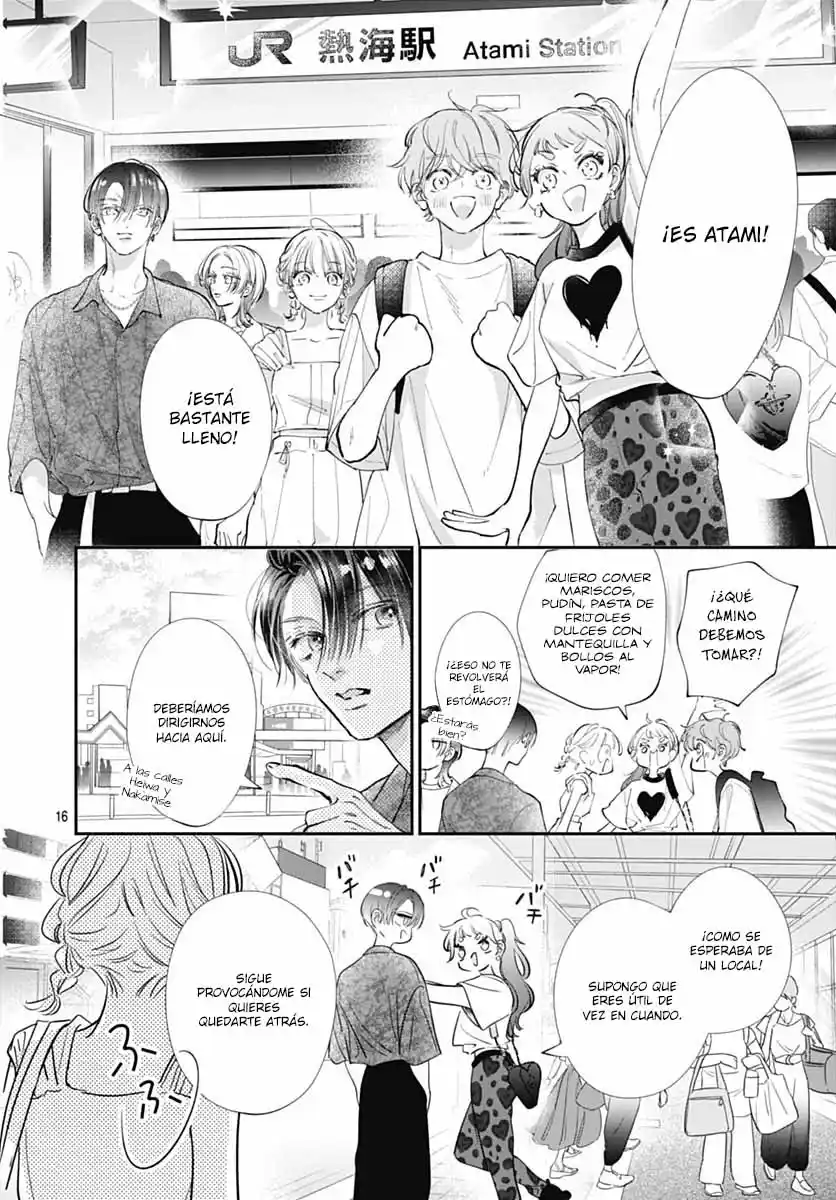 Kimi Wo Wasureru Koi Ga Shitai - Capítulo 8 - Página 19 - LectorTMOo