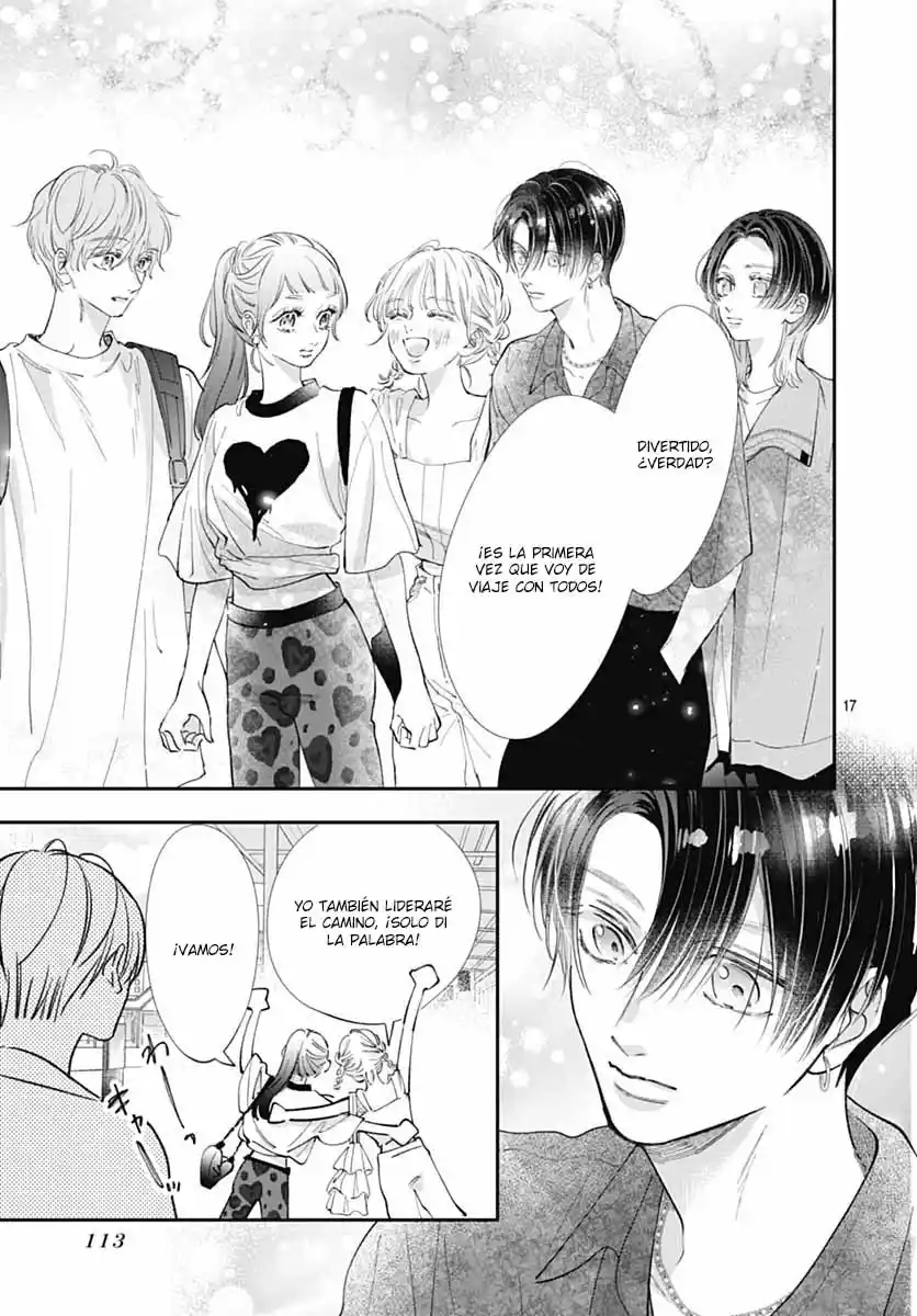Kimi Wo Wasureru Koi Ga Shitai - Capítulo 8 - Página 20 - LectorTMOo
