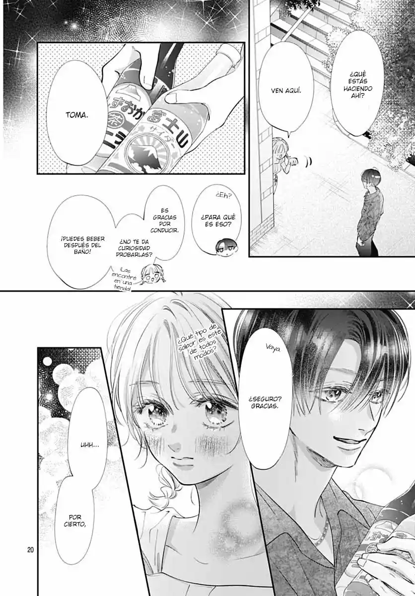 Kimi Wo Wasureru Koi Ga Shitai - Capítulo 8 - Página 23 - LectorTMOo