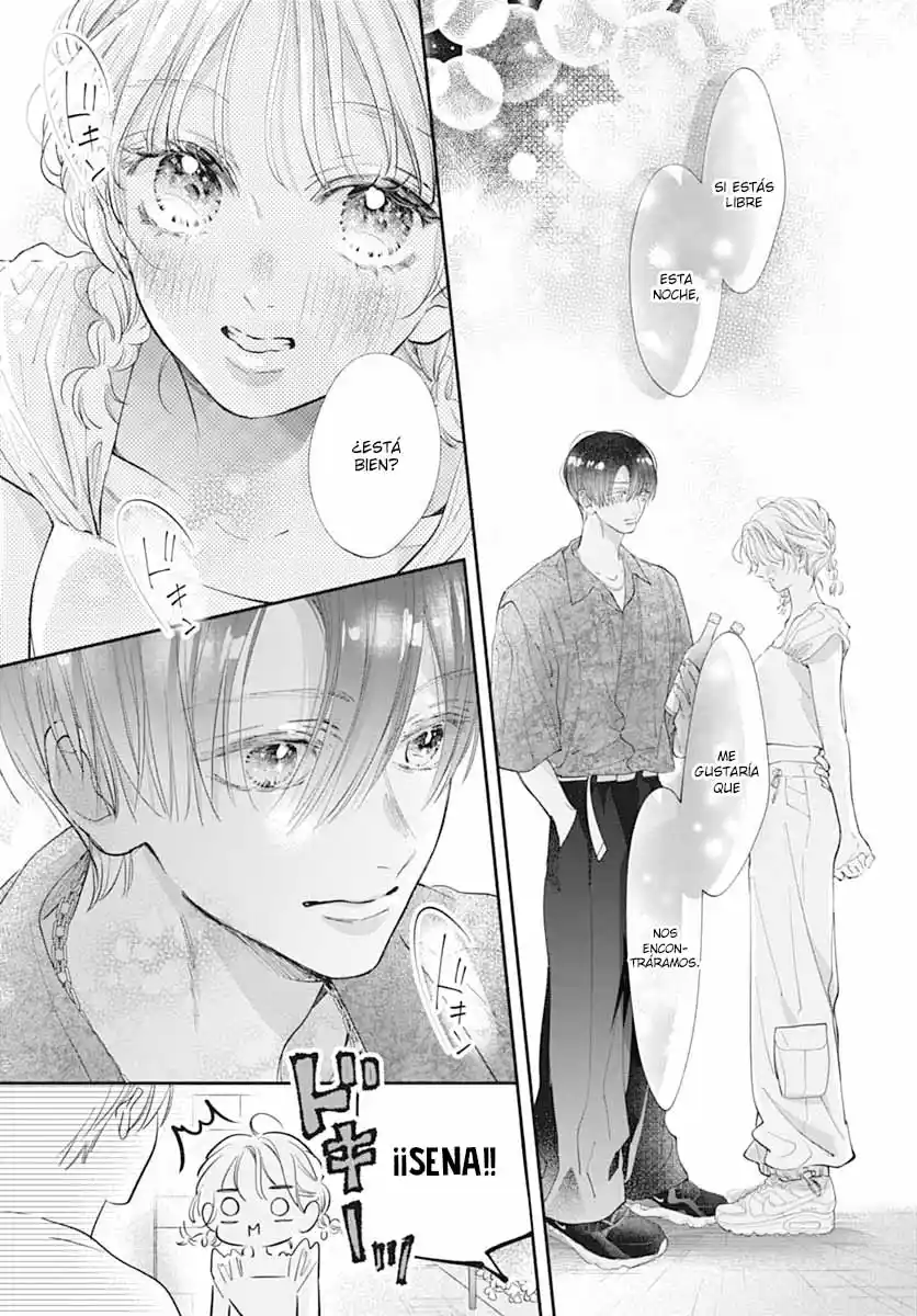 Kimi Wo Wasureru Koi Ga Shitai - Capítulo 8 - Página 24 - LectorTMOo