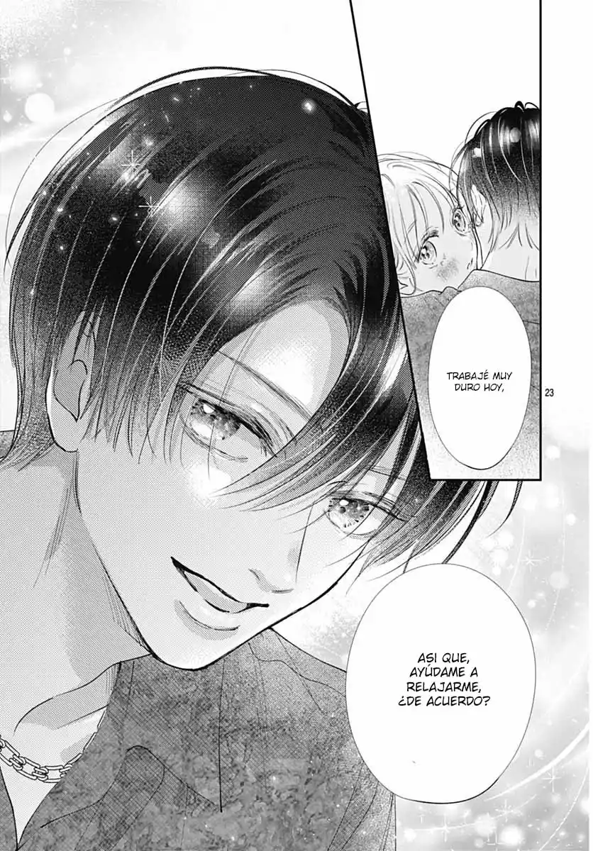Kimi Wo Wasureru Koi Ga Shitai - Capítulo 8 - Página 26 - LectorTMOo