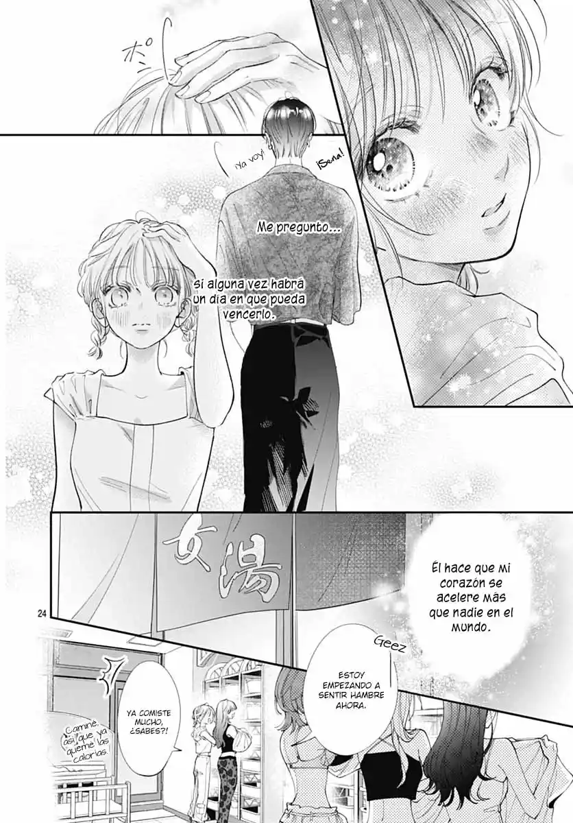 Kimi Wo Wasureru Koi Ga Shitai - Capítulo 8 - Página 27 - LectorTMOo