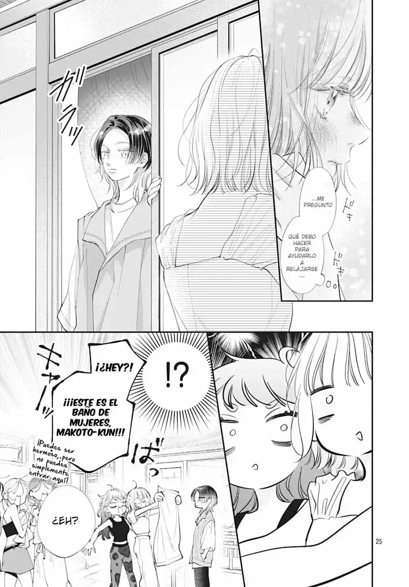 Kimi Wo Wasureru Koi Ga Shitai - Capítulo 8 - Página 28 - LectorTMOo