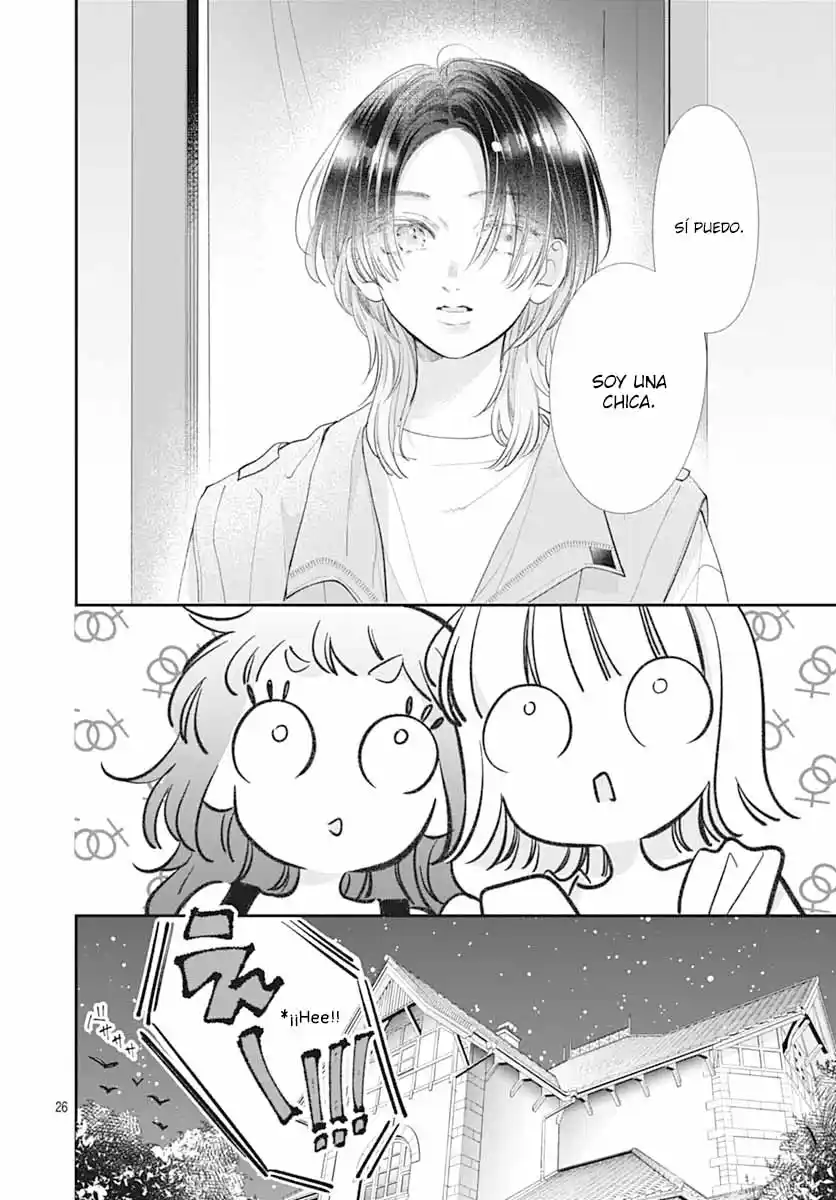 Kimi Wo Wasureru Koi Ga Shitai - Capítulo 8 - Página 29 - LectorTMOo
