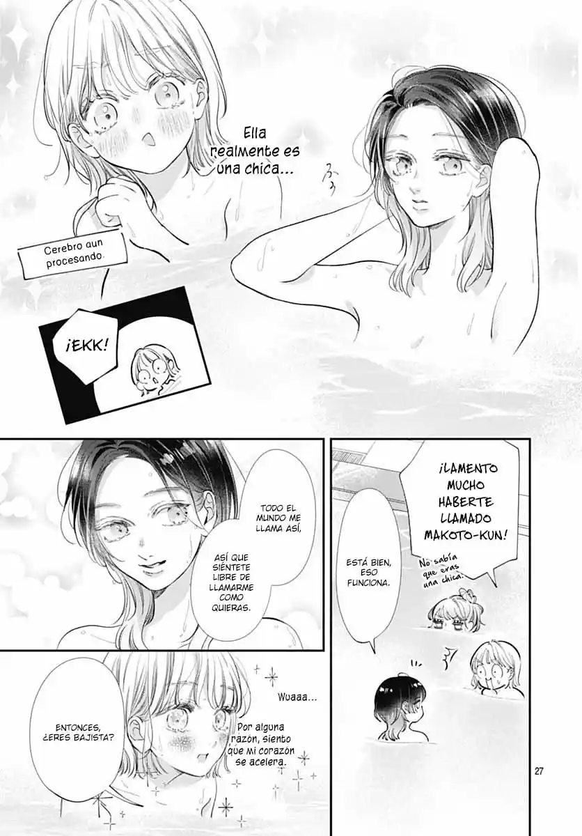 Kimi Wo Wasureru Koi Ga Shitai - Capítulo 8 - Página 30 - LectorTMOo
