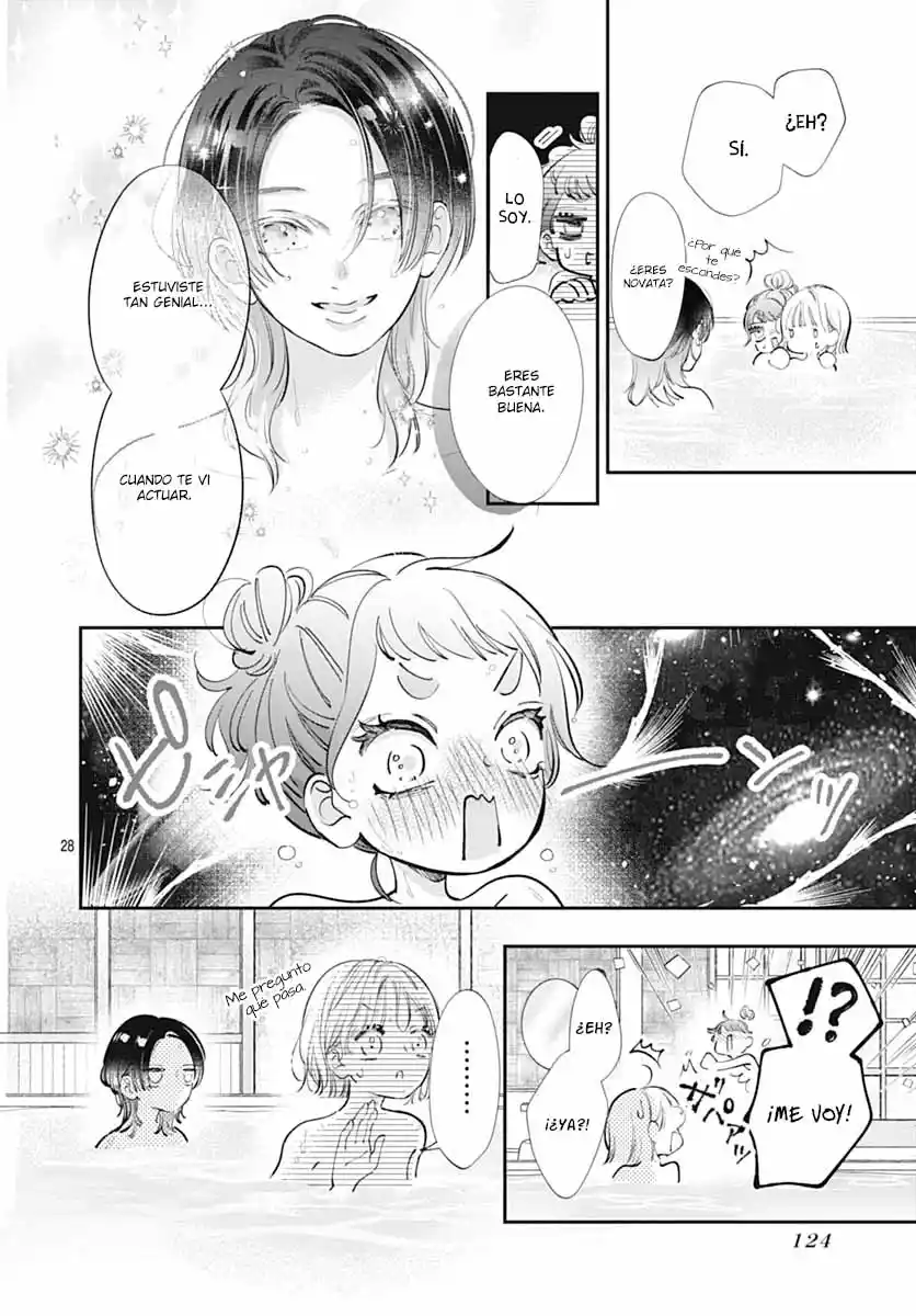 Kimi Wo Wasureru Koi Ga Shitai - Capítulo 8 - Página 31 - LectorTMOo