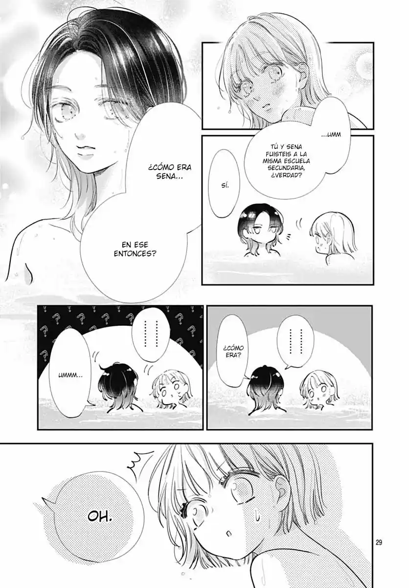 Kimi Wo Wasureru Koi Ga Shitai - Capítulo 8 - Página 32 - LectorTMOo