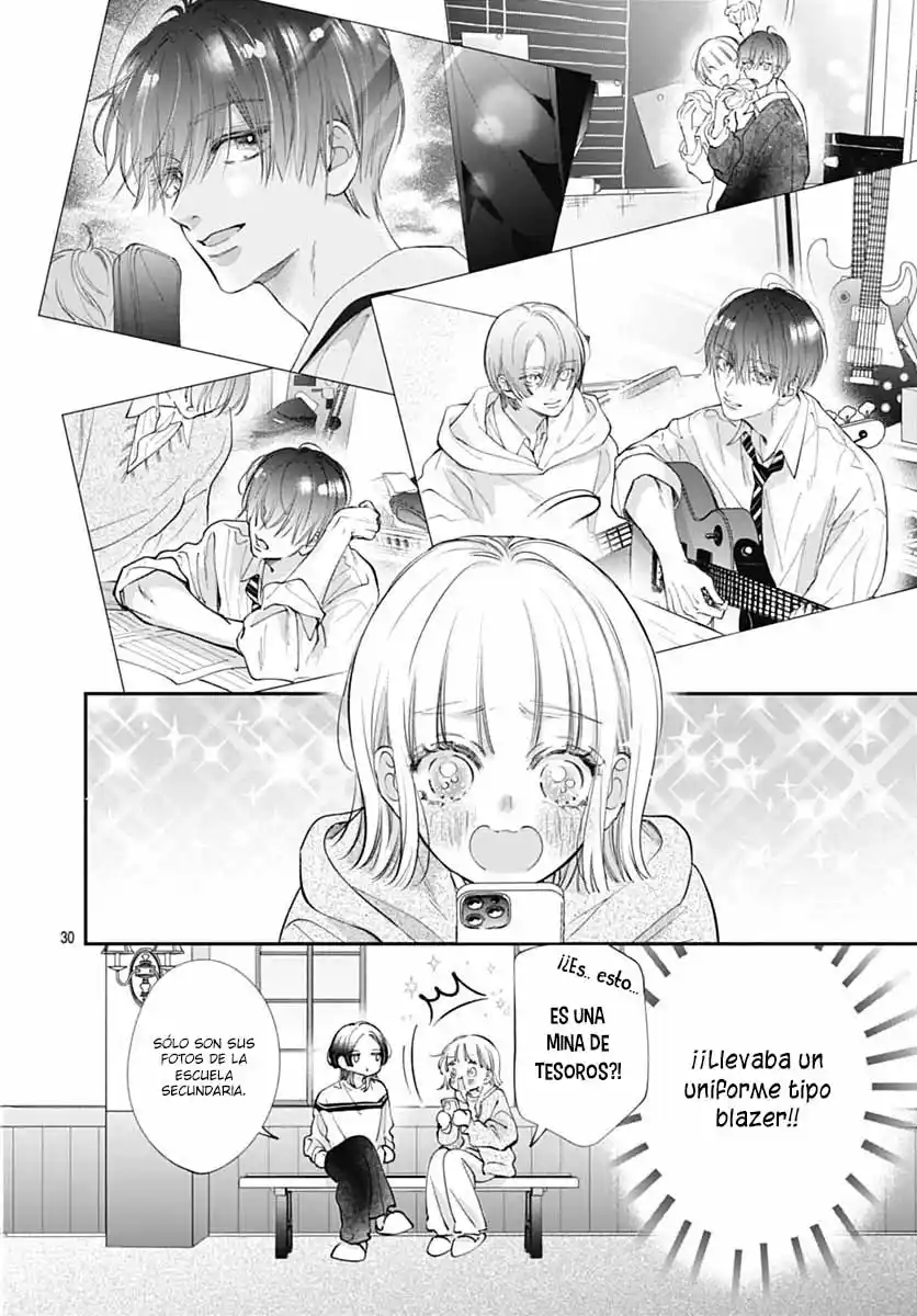 Kimi Wo Wasureru Koi Ga Shitai - Capítulo 8 - Página 33 - LectorTMOo