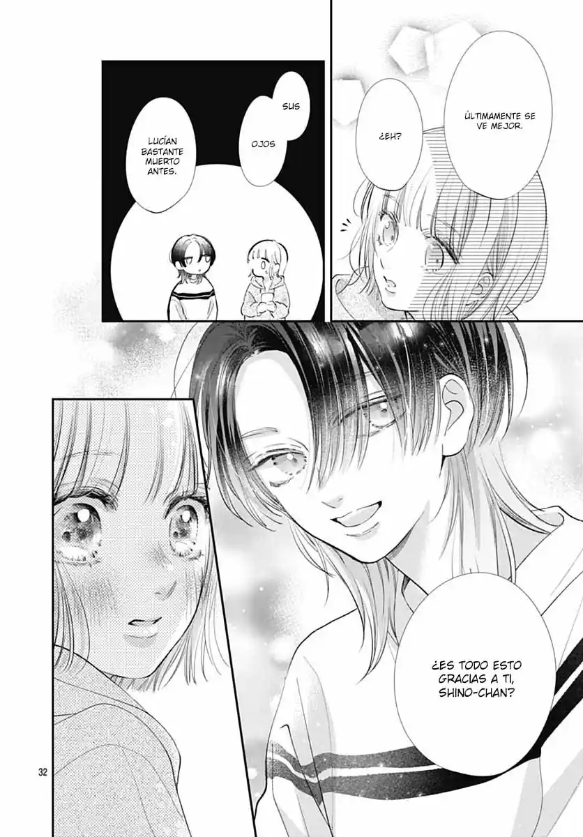 Kimi Wo Wasureru Koi Ga Shitai - Capítulo 8 - Página 35 - LectorTMOo
