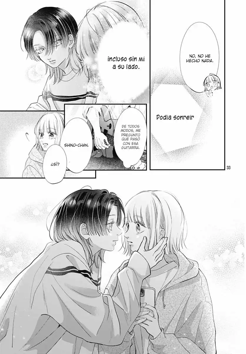 Kimi Wo Wasureru Koi Ga Shitai - Capítulo 8 - Página 36 - LectorTMOo