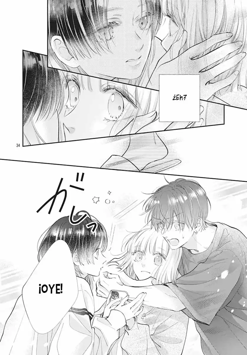 Kimi Wo Wasureru Koi Ga Shitai - Capítulo 8 - Página 37 - LectorTMOo