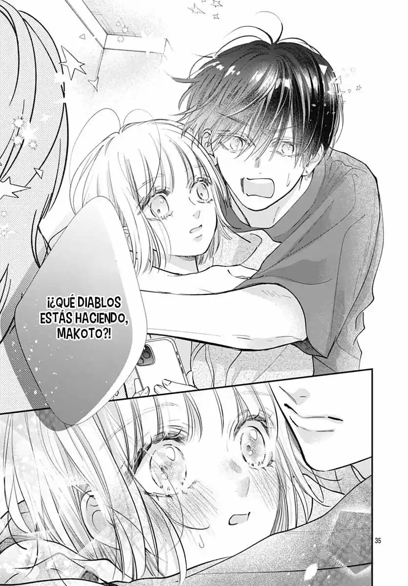 Kimi Wo Wasureru Koi Ga Shitai - Capítulo 8 - Página 38 - LectorTMOo